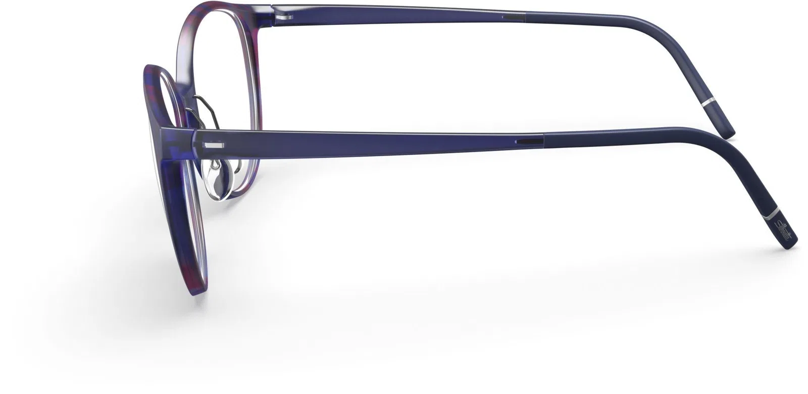 Silhouette Vivid Sky FR 1614 Eyeglasses - view 49